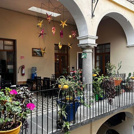 Casa Veeyuu Otel Puebla Dış mekan fotoğraf
