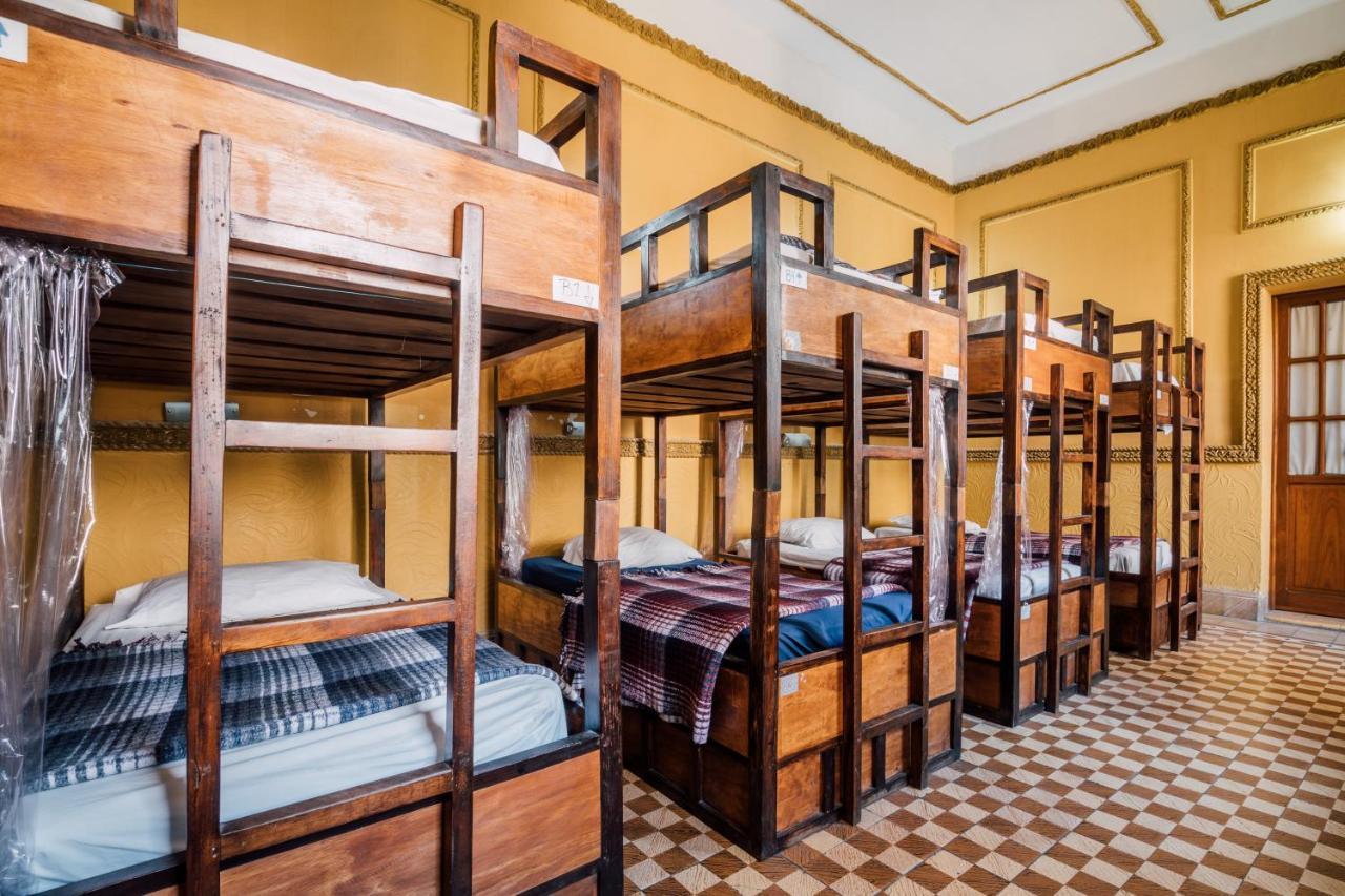 Casa Veeyuu Otel Puebla Dış mekan fotoğraf