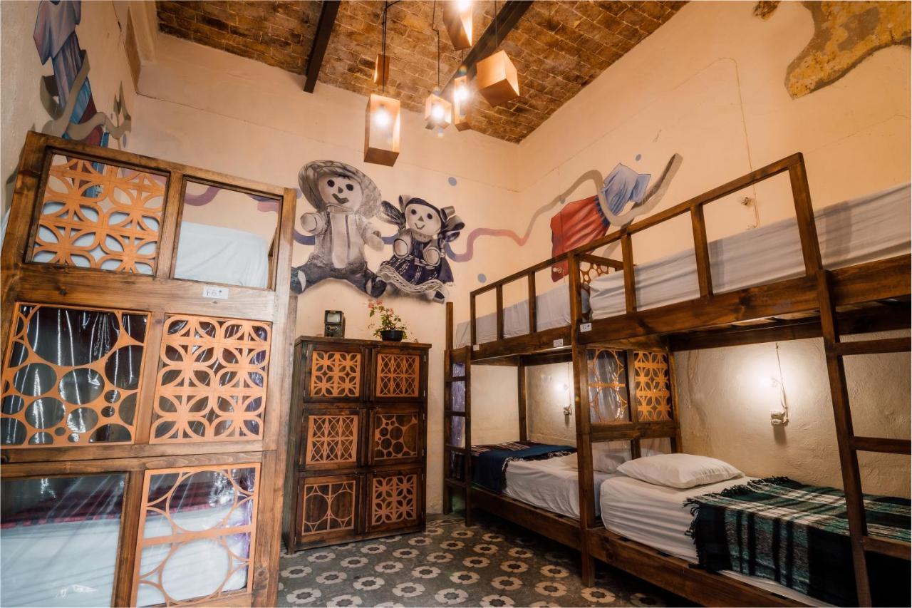 Casa Veeyuu Otel Puebla Dış mekan fotoğraf