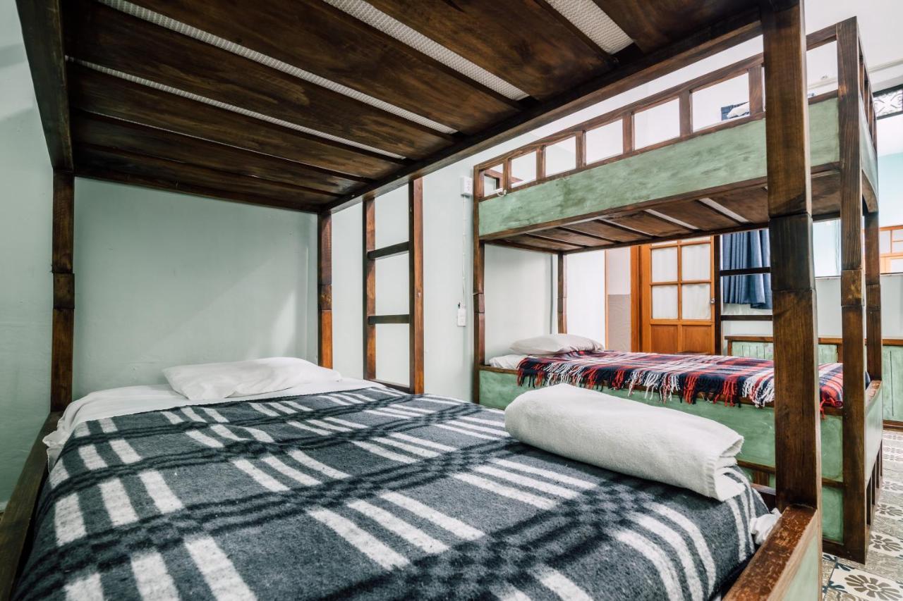 Casa Veeyuu Otel Puebla Dış mekan fotoğraf