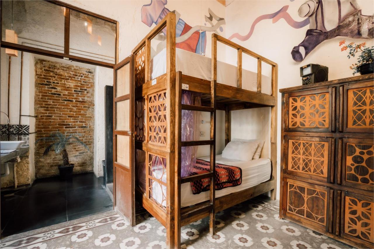 Casa Veeyuu Otel Puebla Dış mekan fotoğraf
