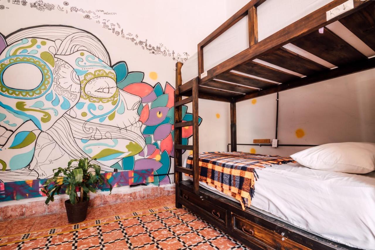 Casa Veeyuu Otel Puebla Dış mekan fotoğraf