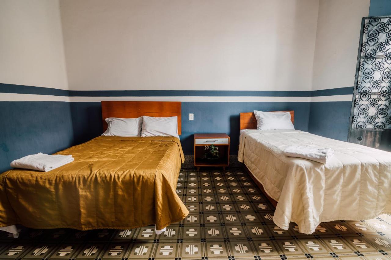 Casa Veeyuu Otel Puebla Dış mekan fotoğraf
