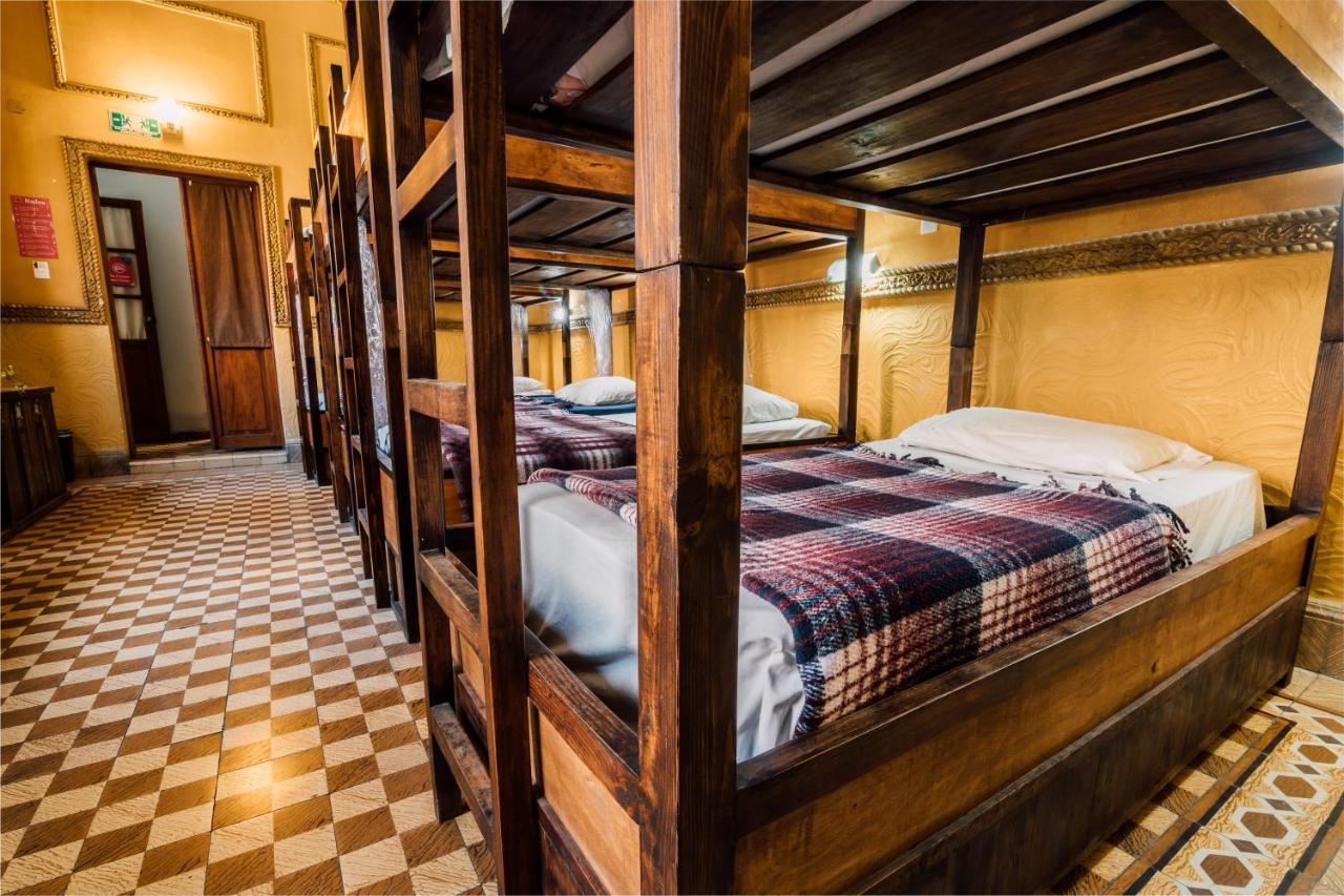 Casa Veeyuu Otel Puebla Dış mekan fotoğraf