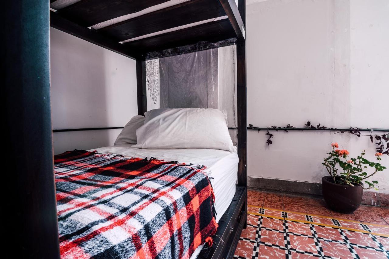 Casa Veeyuu Otel Puebla Dış mekan fotoğraf
