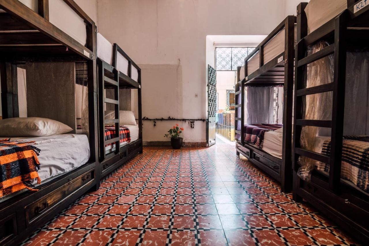 Casa Veeyuu Otel Puebla Dış mekan fotoğraf