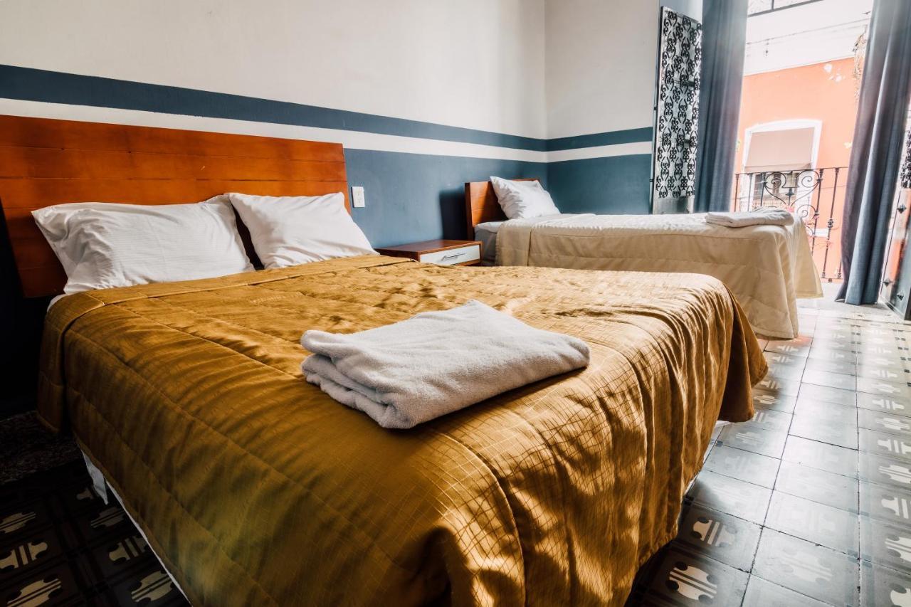 Casa Veeyuu Otel Puebla Dış mekan fotoğraf