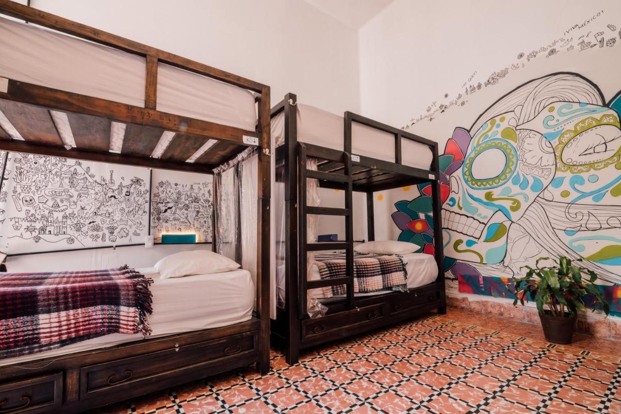 Casa Veeyuu Otel Puebla Dış mekan fotoğraf
