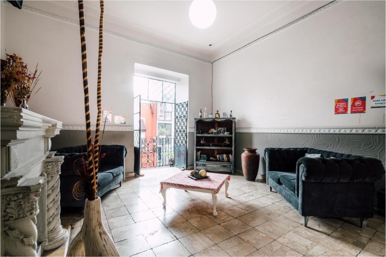 Casa Veeyuu Otel Puebla Dış mekan fotoğraf