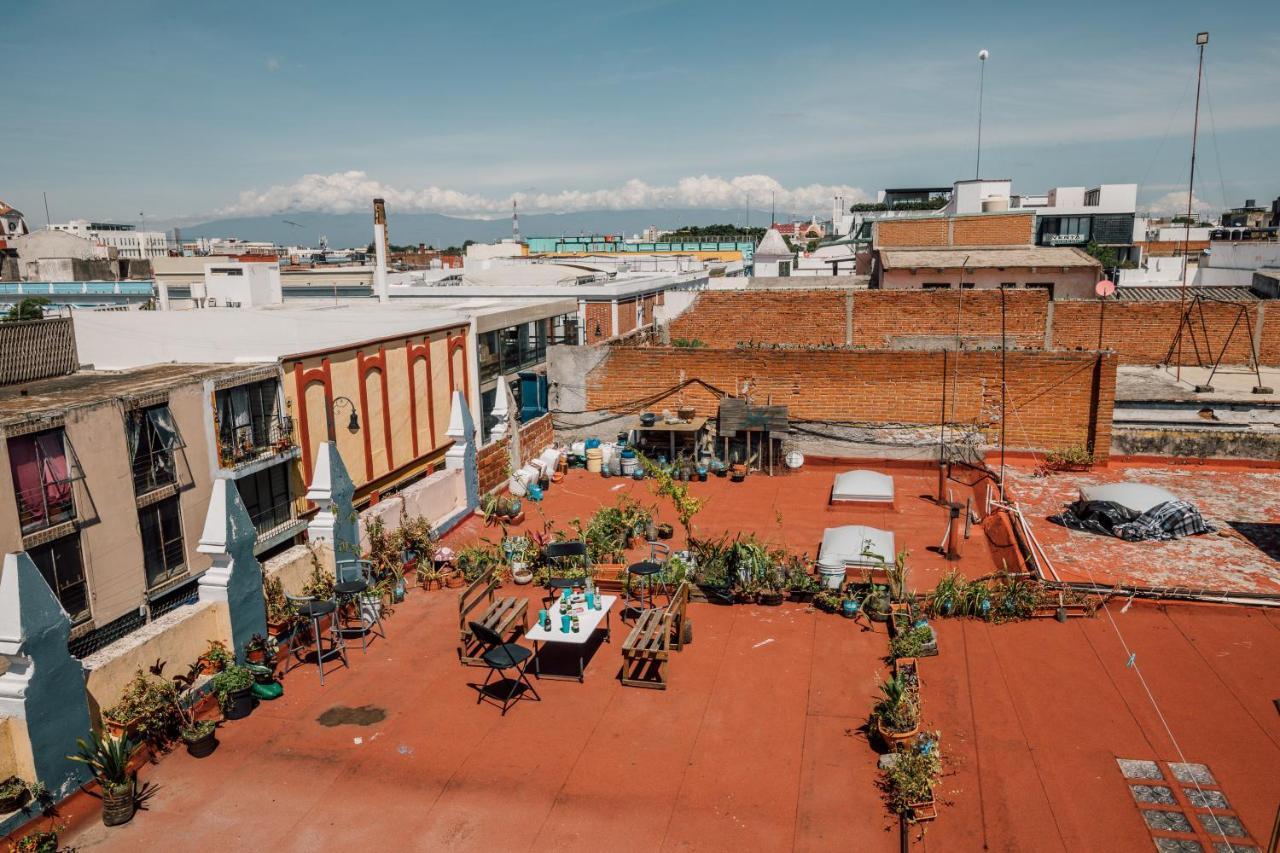Casa Veeyuu Otel Puebla Dış mekan fotoğraf