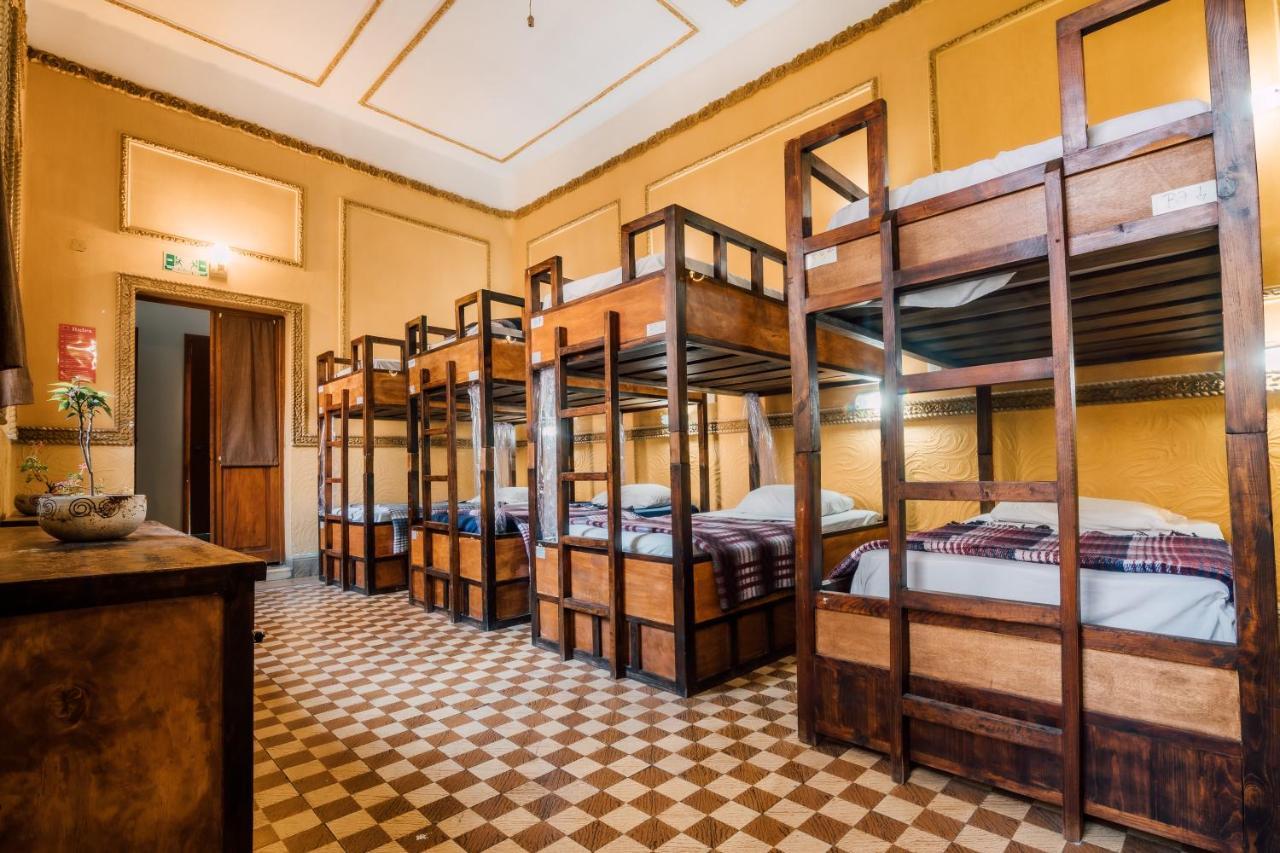 Casa Veeyuu Otel Puebla Dış mekan fotoğraf