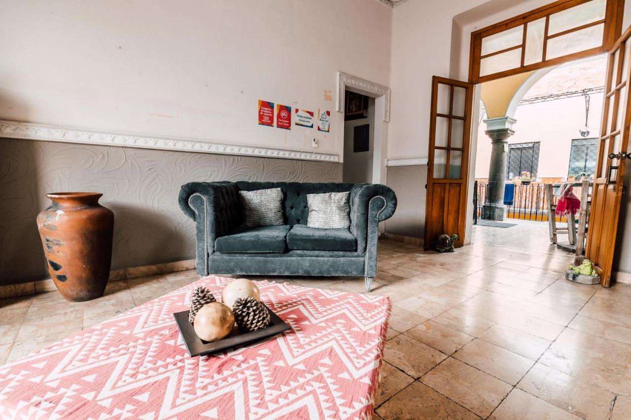 Casa Veeyuu Otel Puebla Dış mekan fotoğraf