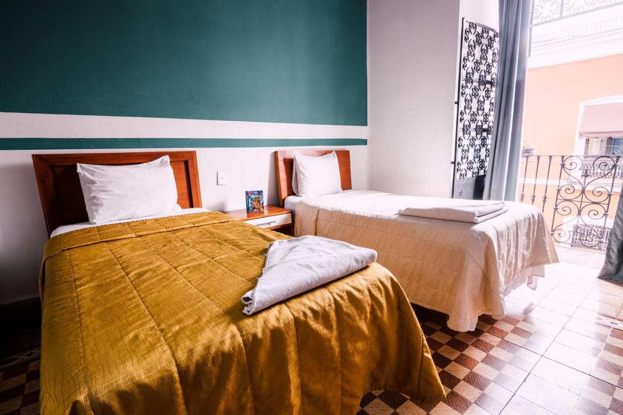 Casa Veeyuu Otel Puebla Dış mekan fotoğraf