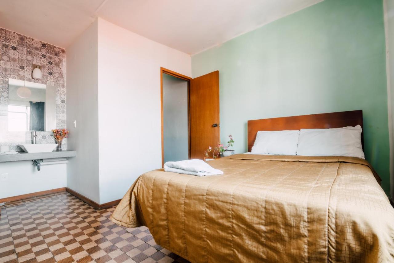 Casa Veeyuu Otel Puebla Dış mekan fotoğraf