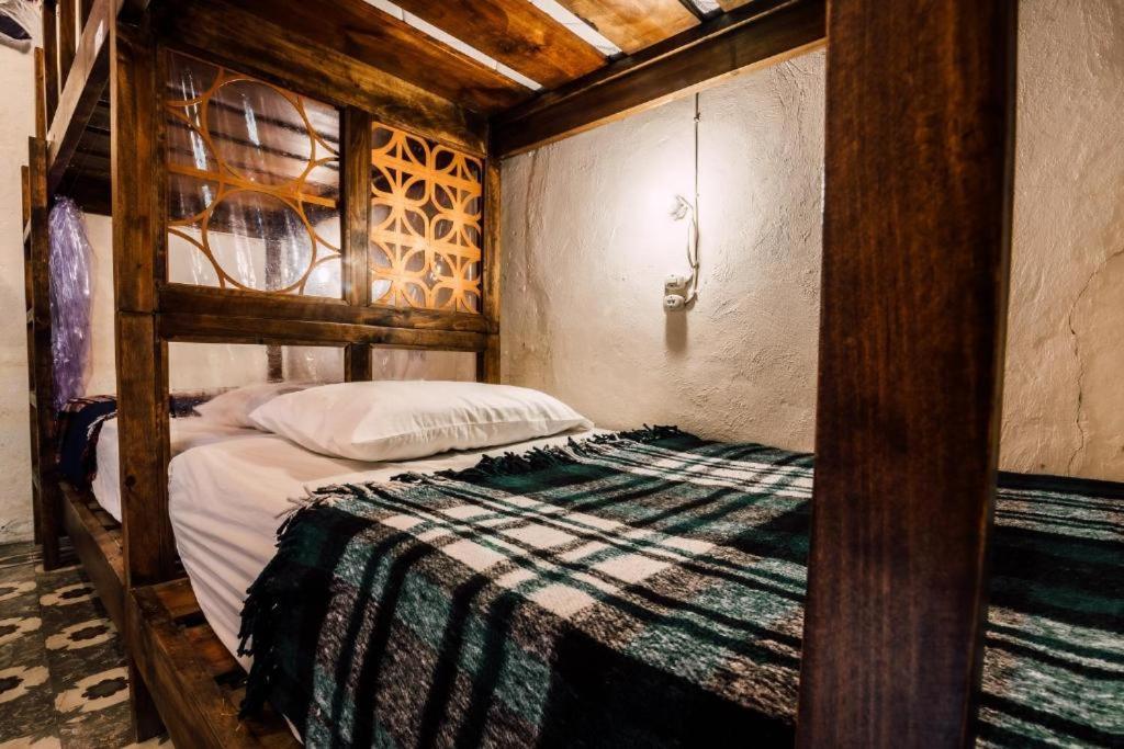 Casa Veeyuu Otel Puebla Dış mekan fotoğraf