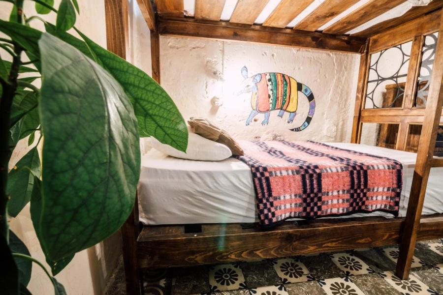 Casa Veeyuu Otel Puebla Dış mekan fotoğraf
