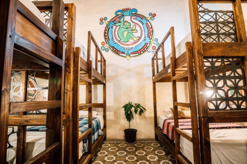 Casa Veeyuu Otel Puebla Dış mekan fotoğraf